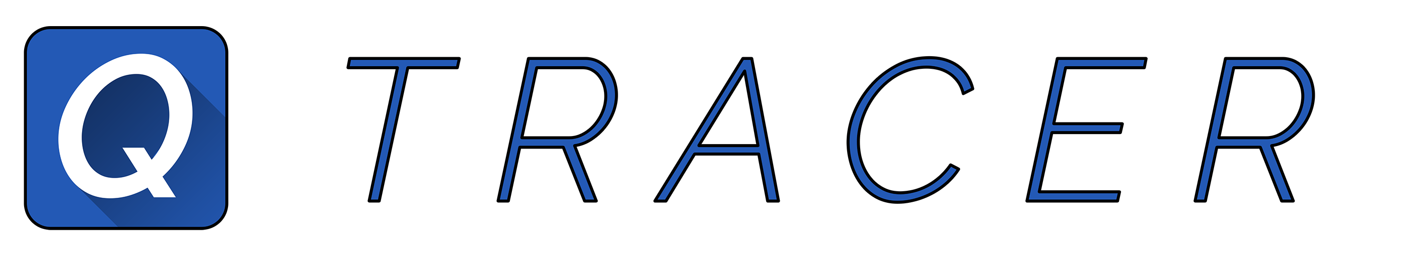 Q-TRACER Logo